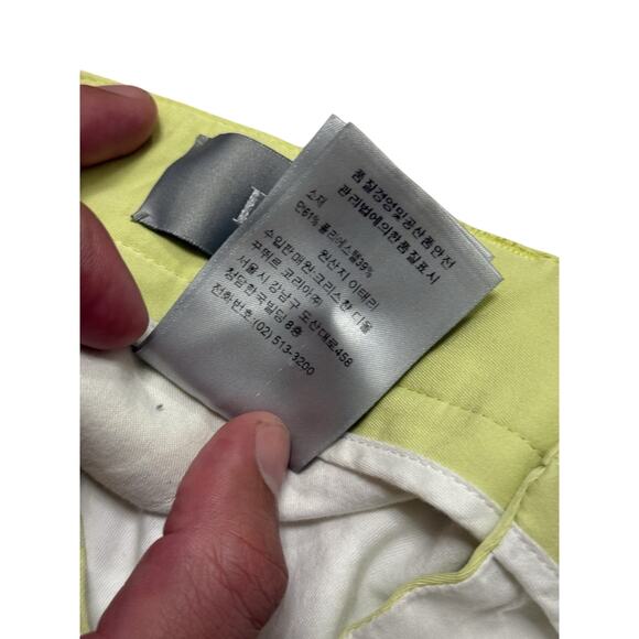 DIOR Cargo Pants 2 in 1 Shorts size 54 IT gabardine cargo tech pants - Picture 7 of 7